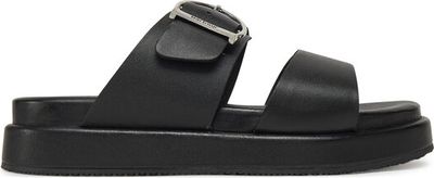 Klapki damskie na lato Barbour ze sklepu: eobuwie.pl w kategorii: Klapki damskie - zdjęcie WP-EBWP-9KUZS-09B_0000305301833