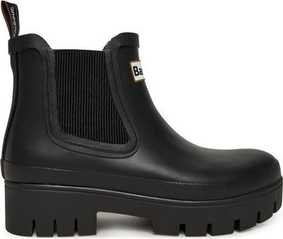 Barbour - Kalosze damskie jesienne ze sklepu: eobuwie.pl w kategorii: Kalosze damskie - zdjęcie WP-EBWP-9KUZS-09B_0000305301994