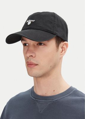 Barbour - Czapka z daszkiem męska ze sklepu: eobuwie.pl w kategorii: Czapki z daszkiem męskie - zdjęcie WP-EBWP-9KUZS-09B_0000305302298