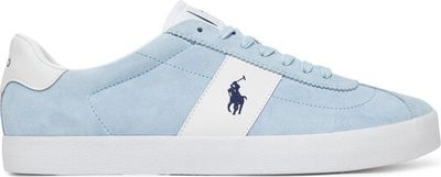 Polo Ralph Lauren - Buty sportowe męskie wiosenne ze sklepu: eobuwie.pl w kategorii: Buty sportowe męskie - zdjęcie WP-EBWP-9KUZS-09B_0000305303493