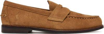 Mokasyny męskie na jesień Polo Ralph Lauren ze sklepu: eobuwie.pl w kategorii: Mokasyny męskie - zdjęcie WP-EBWP-9KUZS-09B_0000305303738