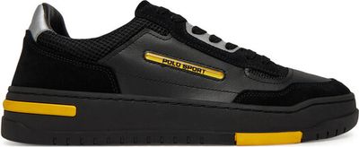 Buty sportowe męskie jesienne Polo Ralph Lauren ze sklepu: eobuwie.pl w kategorii: Buty sportowe męskie - zdjęcie WP-EBWP-9KUZS-09B_0000305303776