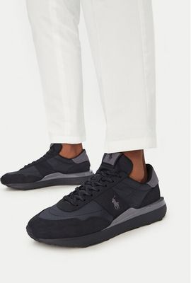 Buty sportowe męskie na jesień Polo Ralph Lauren ze sklepu: eobuwie.pl w kategorii: Buty sportowe męskie - zdjęcie WP-EBWP-9KUZS-09B_0000305304025