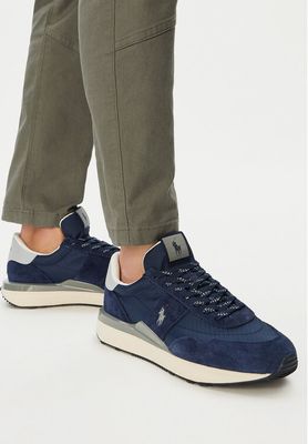Buty sportowe męskie na wiosnę Polo Ralph Lauren ze sklepu: eobuwie.pl w kategorii: Buty sportowe męskie - zdjęcie WP-EBWP-9KUZS-09B_0000305304049