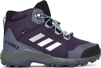 adidas - Buty trekkingowe dziecięce na jesień zimowe ze sklepu: eobuwie.pl w kategorii: Buty trekkingowe dziecięce - zdjęcie WP-EBWP-9KUZS-09B_0000305304254