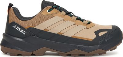 Buty trekkingowe męskie jesienne adidas ze sklepu: eobuwie.pl w kategorii: Buty trekkingowe męskie - zdjęcie WP-EBWP-9KUZS-09B_0000305304308
