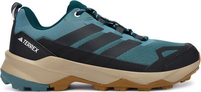 Buty trekkingowe męskie jesienne adidas ze sklepu: eobuwie.pl w kategorii: Buty trekkingowe męskie - zdjęcie WP-EBWP-9KUZS-09B_0000305304438