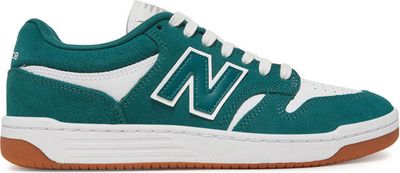 Buty sportowe męskie na wiosnę New Balance ze sklepu: eobuwie.pl w kategorii: Buty sportowe męskie - zdjęcie WP-EBWP-9KUZS-09B_0000305305565