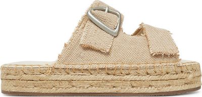 Emu Australia - Espadryle damskie na lato ze sklepu: eobuwie.pl w kategorii: Espadryle damskie - zdjęcie WP-EBWP-9KUZS-09B_0000305306340