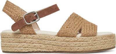 Espadryle damskie na lato Emu Australia ze sklepu: eobuwie.pl w kategorii: Espadryle damskie - zdjęcie WP-EBWP-9KUZS-09B_0000305306371