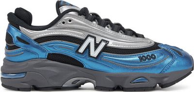 New Balance - Buty sportowe męskie na wiosnę jesienne ze sklepu: eobuwie.pl w kategorii: Buty sportowe męskie - zdjęcie WP-EBWP-9KUZS-09B_0000305306876