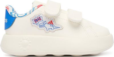Buty sportowe dziecięce na wiosnę adidas ze sklepu: eobuwie.pl w kategorii: Buty sportowe dziecięce - zdjęcie WP-EBWP-9KUZS-09B_0000305307071