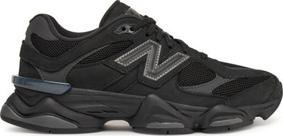 Buty sportowe damskie jesienne New Balance ze sklepu: eobuwie.pl w kategorii: Buty sportowe damskie - zdjęcie WP-EBWP-9KUZS-09B_0000305307507