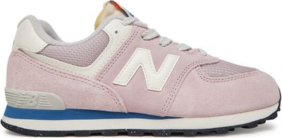 Buty sportowe damskie na wiosnę New Balance ze sklepu: eobuwie.pl w kategorii: Buty sportowe damskie - zdjęcie WP-EBWP-9KUZS-09B_0000305307958