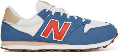 Buty sportowe męskie wiosenne New Balance ze sklepu: eobuwie.pl w kategorii: Buty sportowe męskie - zdjęcie WP-EBWP-9KUZS-09B_0000305307996