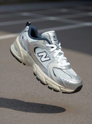 New Balance - Buty sportowe damskie na wiosnę ze sklepu: eobuwie.pl w kategorii: Buty sportowe damskie - zdjęcie WP-EBWP-9KUZS-09B_0000305308016