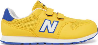 Buty sportowe dziecięce na wiosnę New Balance ze sklepu: eobuwie.pl w kategorii: Buty sportowe dziecięce - zdjęcie WP-EBWP-9KUZS-09B_0000305308160