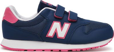 Buty sportowe dziecięce na wiosnę New Balance ze sklepu: eobuwie.pl w kategorii: Buty sportowe dziecięce - zdjęcie WP-EBWP-9KUZS-09B_0000305308214