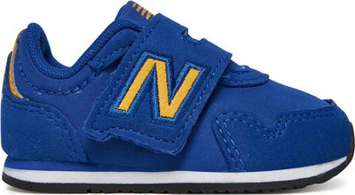 Buty sportowe dziecięce wiosenne New Balance ze sklepu: eobuwie.pl w kategorii: Buty sportowe dziecięce - zdjęcie WP-EBWP-9KUZS-09B_0000305308269