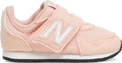 Buty sportowe dziecięce na wiosnę New Balance ze sklepu: eobuwie.pl w kategorii: Buty sportowe dziecięce - zdjęcie WP-EBWP-9KUZS-09B_0000305308283