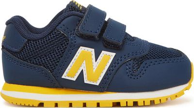 Buty sportowe dziecięce na wiosnę jesienne New Balance ze sklepu: eobuwie.pl w kategorii: Buty sportowe dziecięce - zdjęcie WP-EBWP-9KUZS-09B_0000305308290