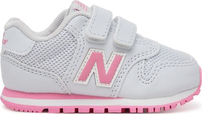 Buty sportowe dziecięce na wiosnę New Balance ze sklepu: eobuwie.pl w kategorii: Buty sportowe dziecięce - zdjęcie WP-EBWP-9KUZS-09B_0000305308320