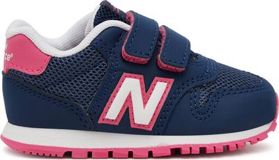 Buty sportowe dziecięce wiosenne New Balance ze sklepu: eobuwie.pl w kategorii: Buty sportowe dziecięce - zdjęcie WP-EBWP-9KUZS-09B_0000305308344