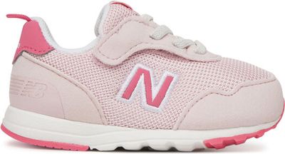 Buty sportowe dziecięce na wiosnę New Balance ze sklepu: eobuwie.pl w kategorii: Buty sportowe dziecięce - zdjęcie WP-EBWP-9KUZS-09B_0000305308597