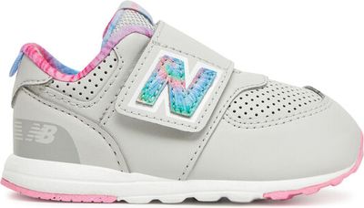 Buty sportowe dziecięce wiosenne New Balance ze sklepu: eobuwie.pl w kategorii: Buty sportowe dziecięce - zdjęcie WP-EBWP-9KUZS-09B_0000305308726