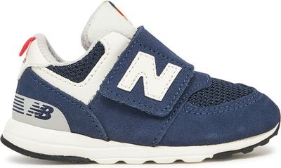 Buty sportowe dziecięce na wiosnę New Balance ze sklepu: eobuwie.pl w kategorii: Buty sportowe dziecięce - zdjęcie WP-EBWP-9KUZS-09B_0000305308771