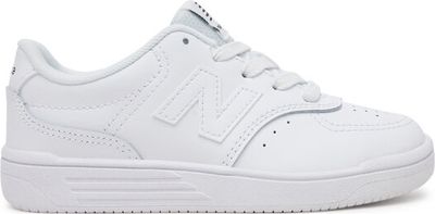Buty sportowe dziecięce na wiosnę New Balance ze sklepu: eobuwie.pl w kategorii: Buty sportowe dziecięce - zdjęcie WP-EBWP-9KUZS-09B_0000305308856