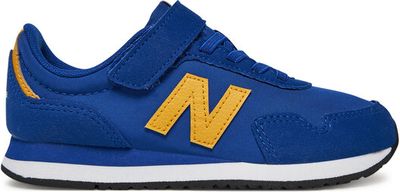 Buty sportowe dziecięce na wiosnę New Balance ze sklepu: eobuwie.pl w kategorii: Buty sportowe dziecięce - zdjęcie WP-EBWP-9KUZS-09B_0000305308870