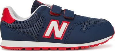 Buty sportowe dziecięce na jesień New Balance ze sklepu: eobuwie.pl w kategorii: Buty sportowe dziecięce - zdjęcie WP-EBWP-9KUZS-09B_0000305308917