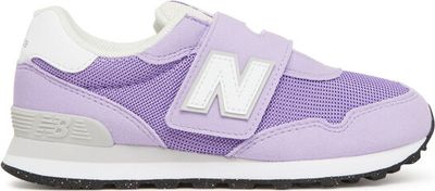 Buty sportowe dziecięce na wiosnę New Balance ze sklepu: eobuwie.pl w kategorii: Buty sportowe dziecięce - zdjęcie WP-EBWP-9KUZS-09B_0000305308962