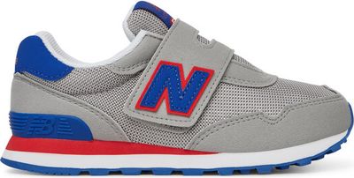 Buty sportowe dziecięce na wiosnę New Balance ze sklepu: eobuwie.pl w kategorii: Buty sportowe dziecięce - zdjęcie WP-EBWP-9KUZS-09B_0000305309006
