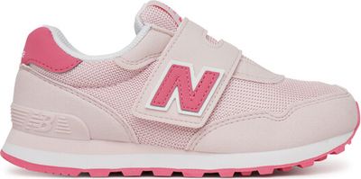 Buty sportowe dziecięce na wiosnę New Balance ze sklepu: eobuwie.pl w kategorii: Buty sportowe dziecięce - zdjęcie WP-EBWP-9KUZS-09B_0000305309013