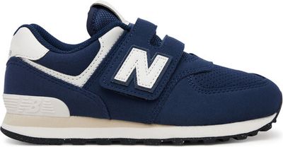 Buty sportowe dziecięce New Balance ze sklepu: eobuwie.pl w kategorii: Buty sportowe dziecięce - zdjęcie WP-EBWP-9KUZS-09B_0000305309020