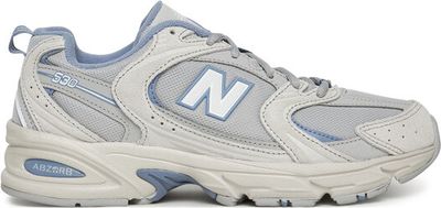 Buty sportowe damskie wiosenne New Balance ze sklepu: eobuwie.pl w kategorii: Buty sportowe damskie