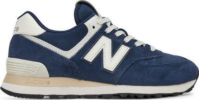 Buty sportowe damskie na wiosnę New Balance ze sklepu: eobuwie.pl w kategorii: Buty sportowe damskie - zdjęcie WP-EBWP-9KUZS-09B_0000305310033