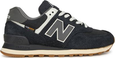 Buty sportowe damskie na wiosnę New Balance ze sklepu: eobuwie.pl w kategorii: Buty sportowe damskie - zdjęcie WP-EBWP-9KUZS-09B_0000305310057