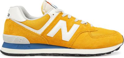 Buty sportowe męskie na wiosnę New Balance ze sklepu: eobuwie.pl w kategorii: Buty sportowe męskie - zdjęcie WP-EBWP-9KUZS-09B_0000305310125