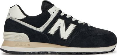 Buty sportowe damskie na wiosnę New Balance ze sklepu: eobuwie.pl w kategorii: Buty sportowe damskie - zdjęcie WP-EBWP-9KUZS-09B_0000305310132