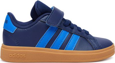 adidas - Buty sportowe dziecięce ze sklepu: eobuwie.pl w kategorii: Buty sportowe dziecięce - zdjęcie WP-EBWP-9KUZS-09B_0000305310521
