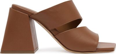Vic Matié - Klapki damskie eleganckie ze sklepu: eobuwie.pl w kategorii: Klapki damskie - zdjęcie WP-EBWP-9KUZS-09B_0000305311603