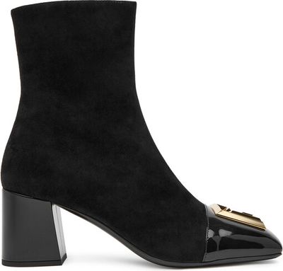 Botki jesienne BALMAIN ze sklepu: eobuwie.pl w kategorii: Botki - zdjęcie WP-EBWP-9KUZS-09B_0000305314185