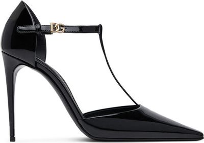 Czółenka na wiosnę Dolce & Gabbana ze sklepu: eobuwie.pl w kategorii: Czółenka - zdjęcie WP-EBWP-9KUZS-09B_0000305315182