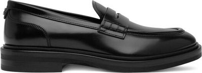Dolce & Gabbana - Mokasyny na jesień ze sklepu: eobuwie.pl w kategorii: Mokasyny damskie - zdjęcie WP-EBWP-9KUZS-09B_0000305315762
