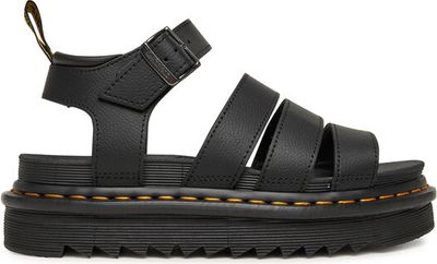 Sandały damskie na lato Dr Martens ze sklepu: eobuwie.pl w kategorii: Sandały damskie - zdjęcie WP-EBWP-9KUZS-09B_0000305316097