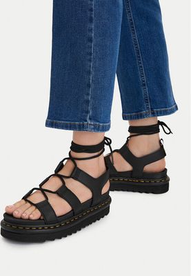Dr. Martens - Sandały damskie na lato ze sklepu: eobuwie.pl w kategorii: Sandały damskie - zdjęcie WP-EBWP-9KUZS-09B_0000305316110
