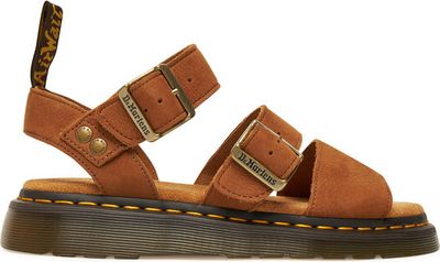 Sandały damskie na lato Dr Martens ze sklepu: eobuwie.pl w kategorii: Sandały damskie - zdjęcie WP-EBWP-9KUZS-09B_0000305316196